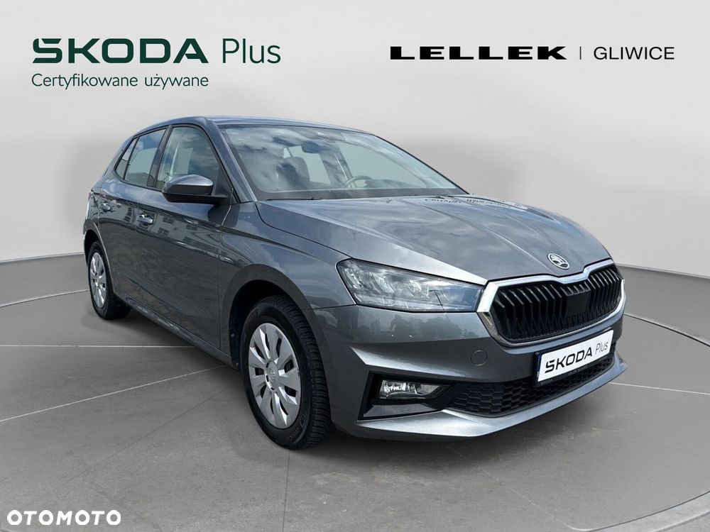 Skoda Fabia 1.0 TSI Selection DSG - 9