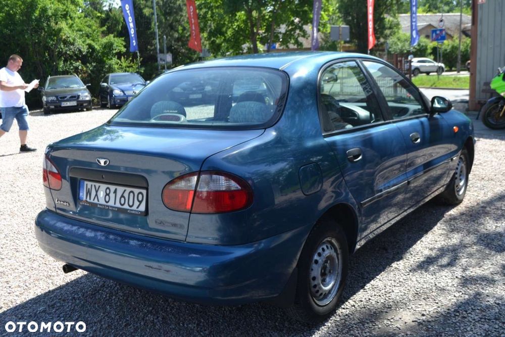 Daewoo Lanos - 3