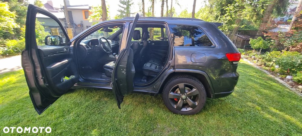 Jeep Grand Cherokee 3.0 CRD Overland EU6 - 9
