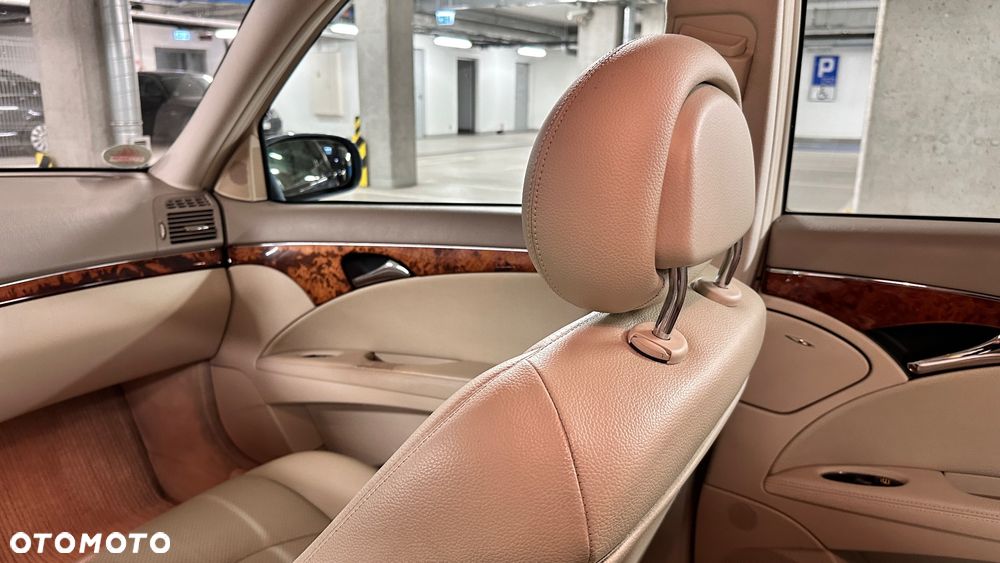 Mercedes-Benz Klasa E 200 Kompressor Automatik Elegance - 15