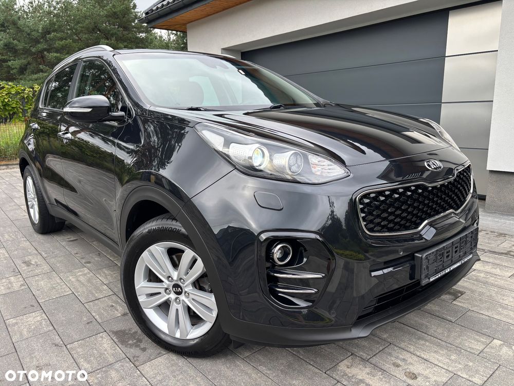 Kia Sportage 1.6 GDI 2WD SPIRIT - 4