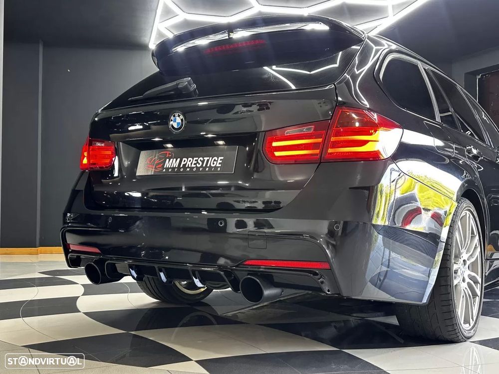 BMW 320 d Auto Pack M - 22