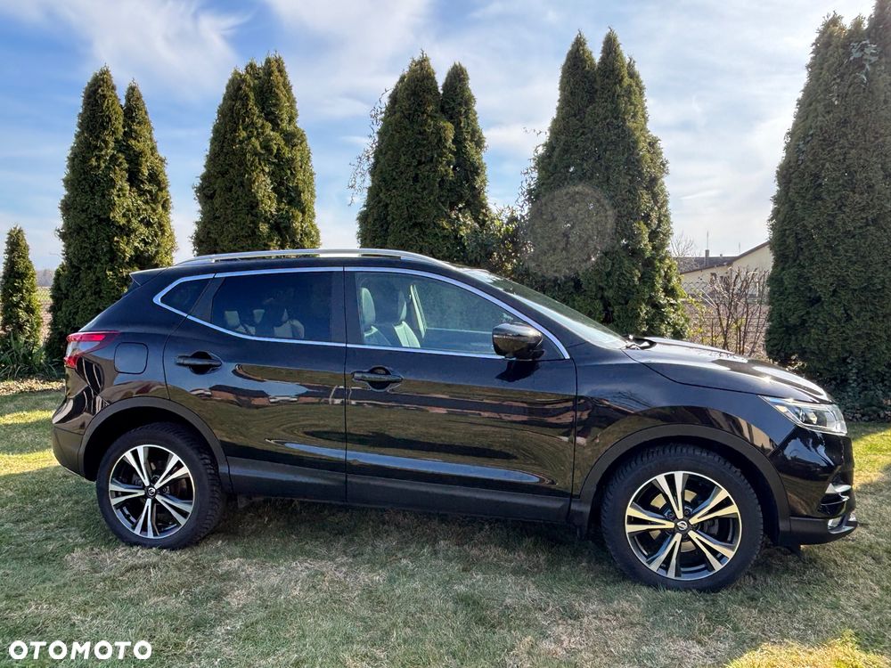 Nissan Qashqai 1.3 DIG-T DCT TEKNA+ - 7