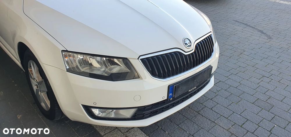 Skoda Octavia - 7
