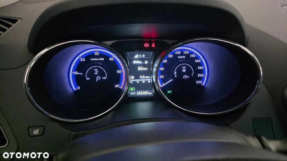 Hyundai ix35 2.0 CRDi Premium 4WD - 13