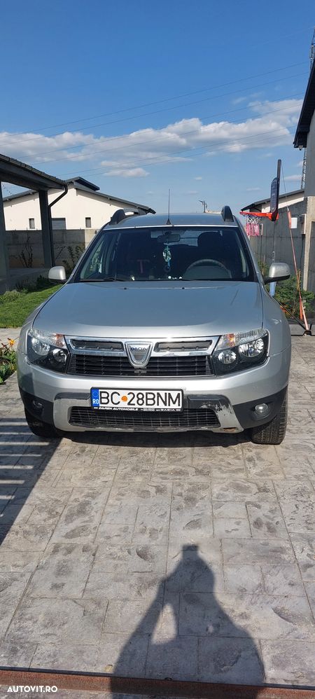 Dacia Duster 1.5 dCi 4x4 Laureate - 1