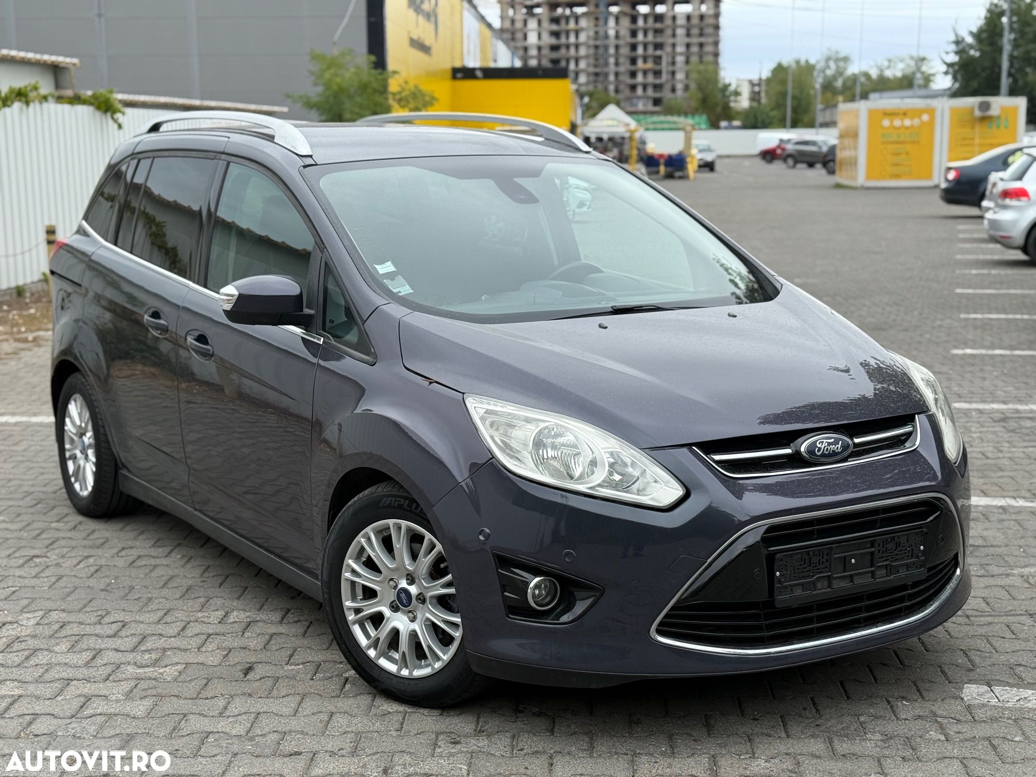 Ford C-Max 1.6 TDCi DPF Trend Collection - 1
