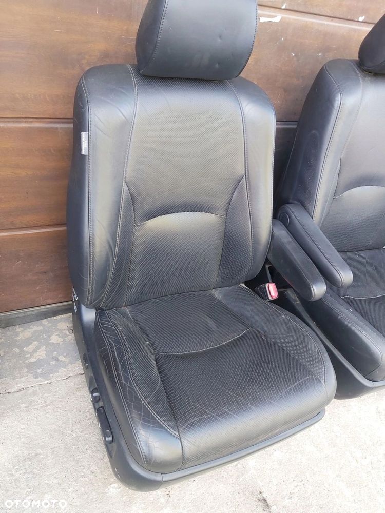 LEXUS RX II 330 350 400h fotel prawy przód pasażera - 2