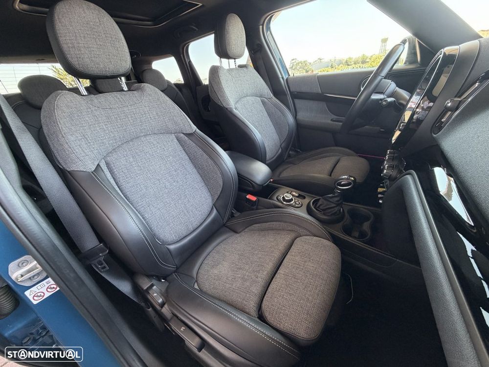 MINI Countryman Cooper SE ALL4 Sport Edition Auto — fotografia 21