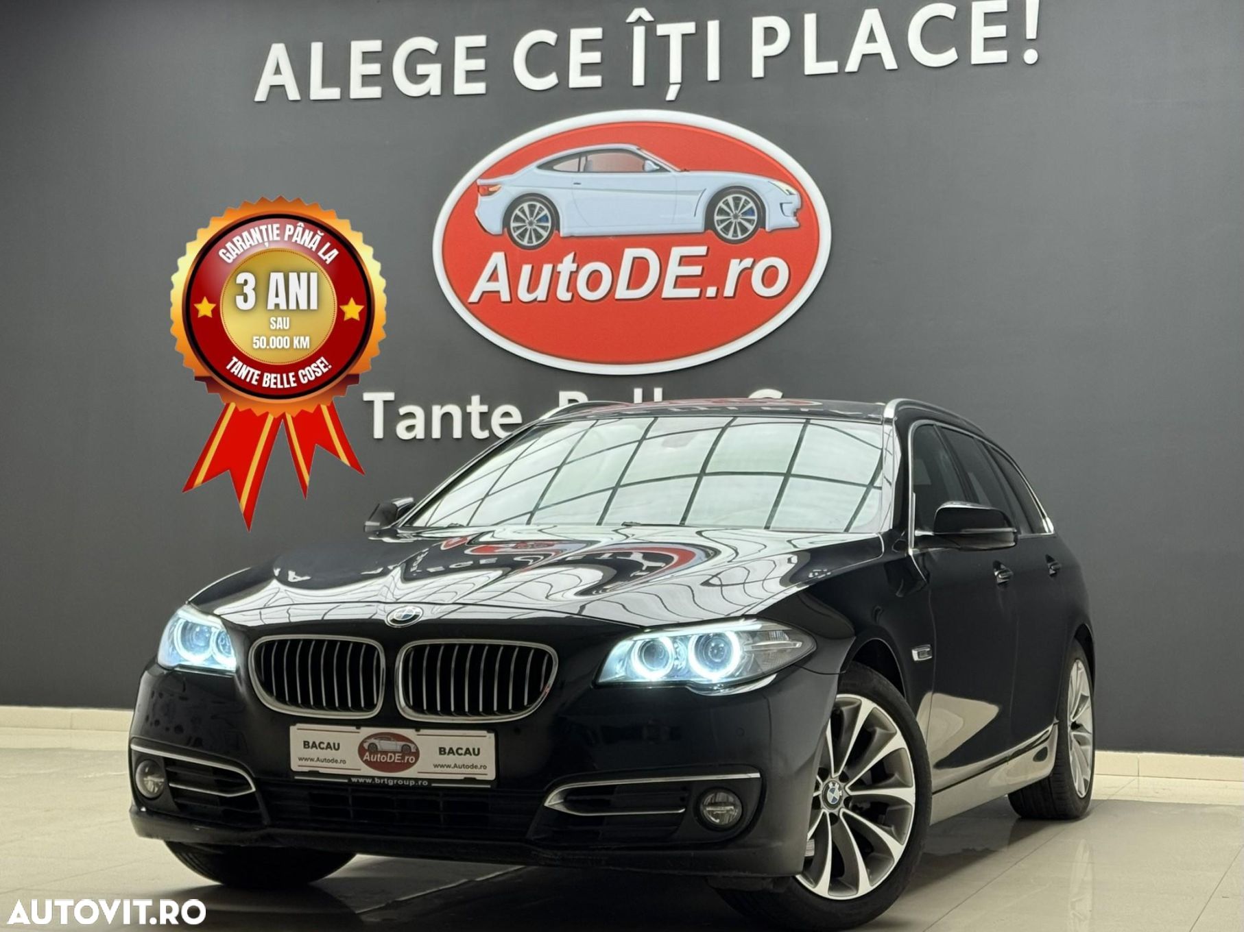 BMW Seria 5 - 1