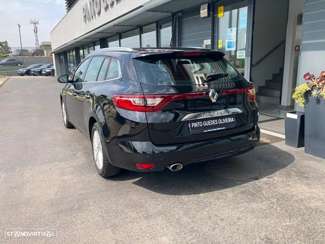 Renault Mégane Sport Tourer 1.5 dCi Limited - 7