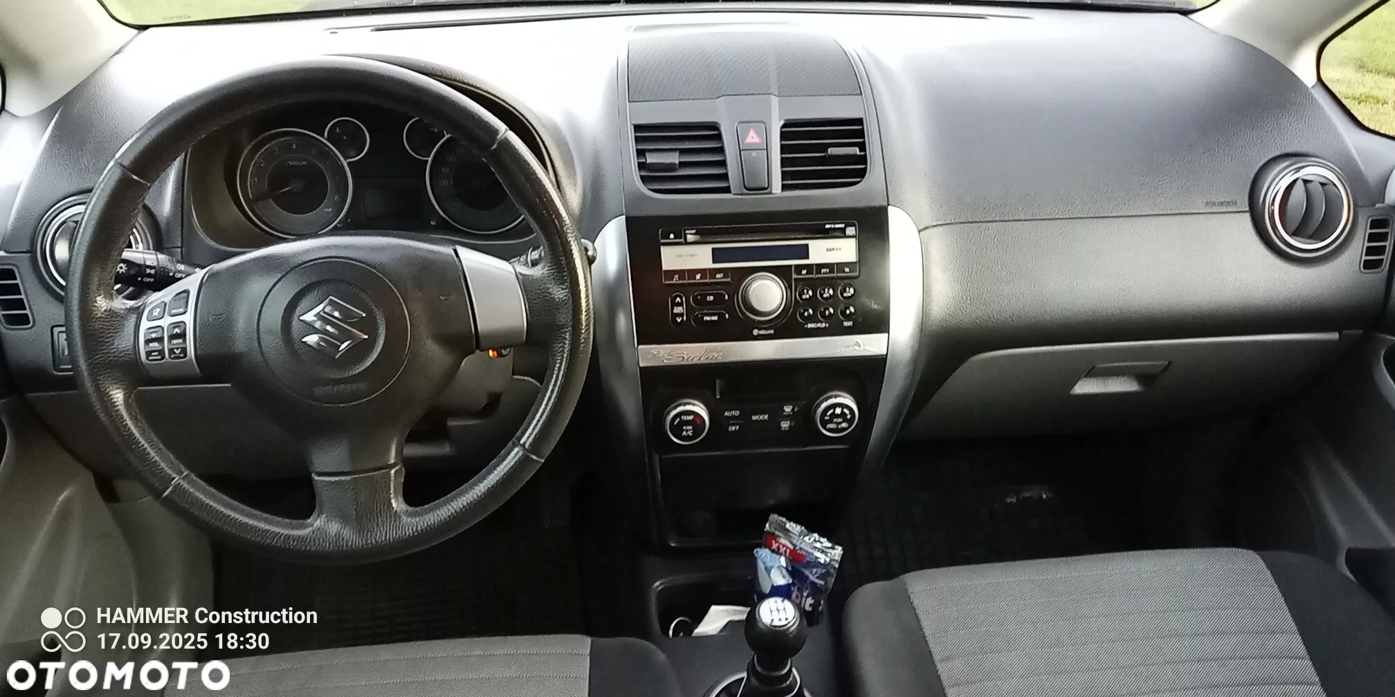 Suzuki SX4 1.6 Premium 4WD - 35