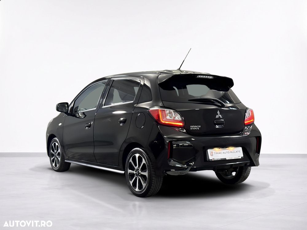 Mitsubishi Space Star - 4