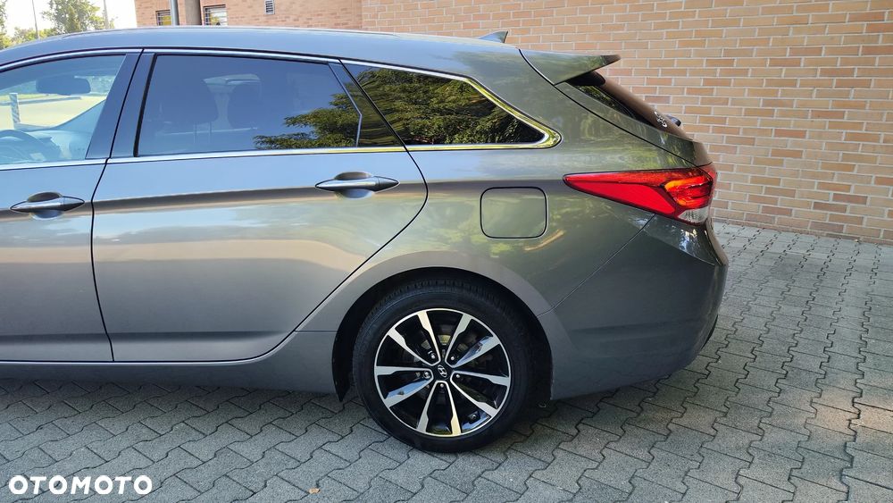 Hyundai i40 1.7 CRDi Comfort - 5