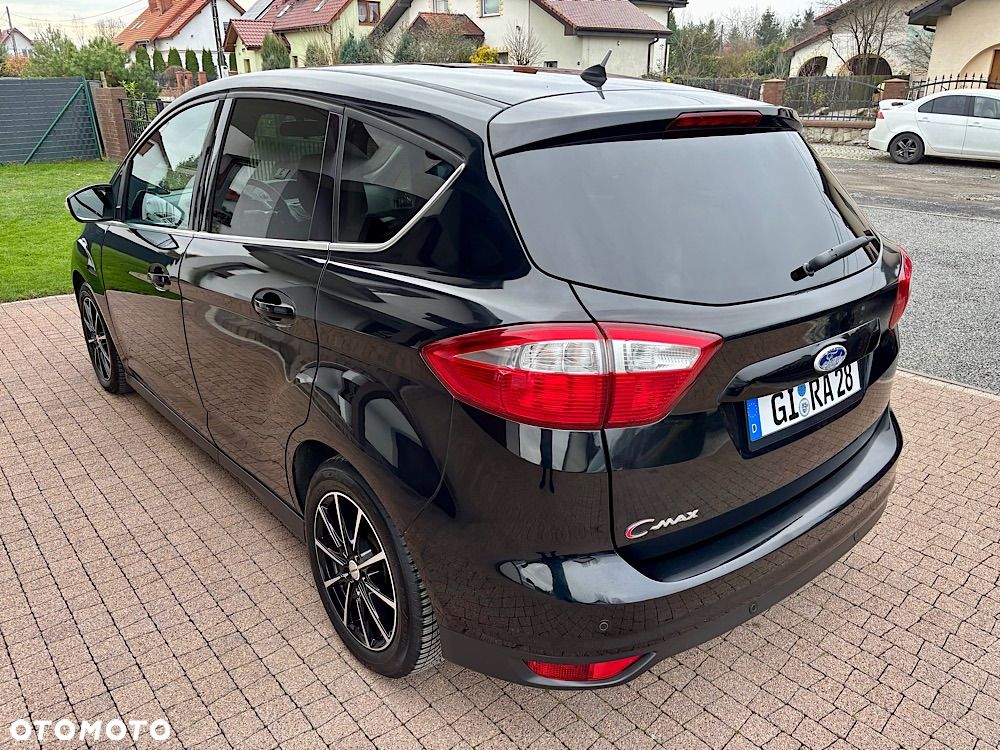 Ford C-MAX 1.6 TDCi Titanium - 24