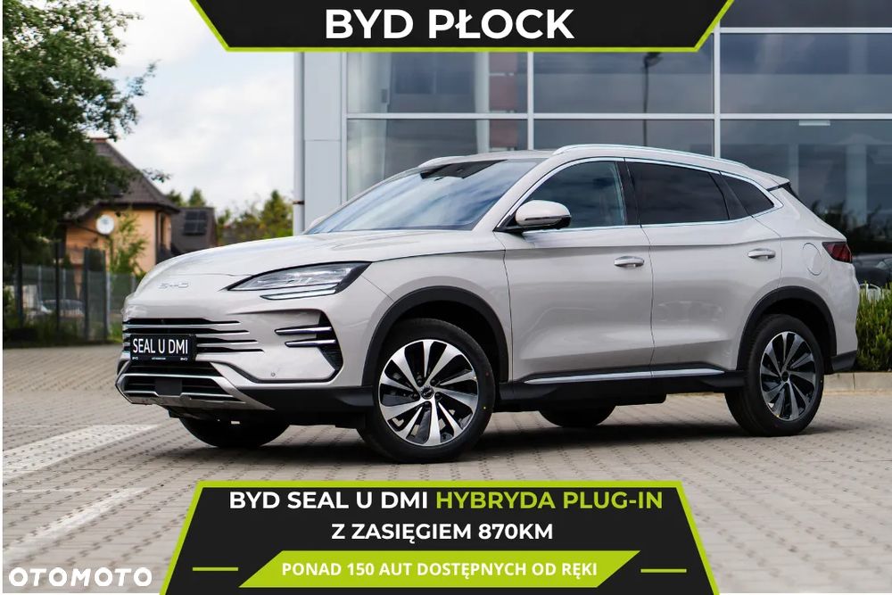 BYD Seal U - 1