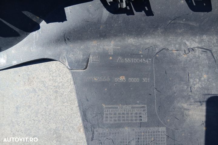 Spoiler / Difuzor / Fusta bara spate 39112666 39112666 Opel Insignia - 4