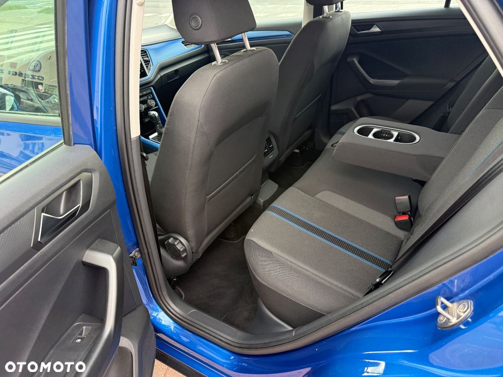 Volkswagen T-Roc 2.0 TDI SCR 4MOTION DSG UNITED - 12