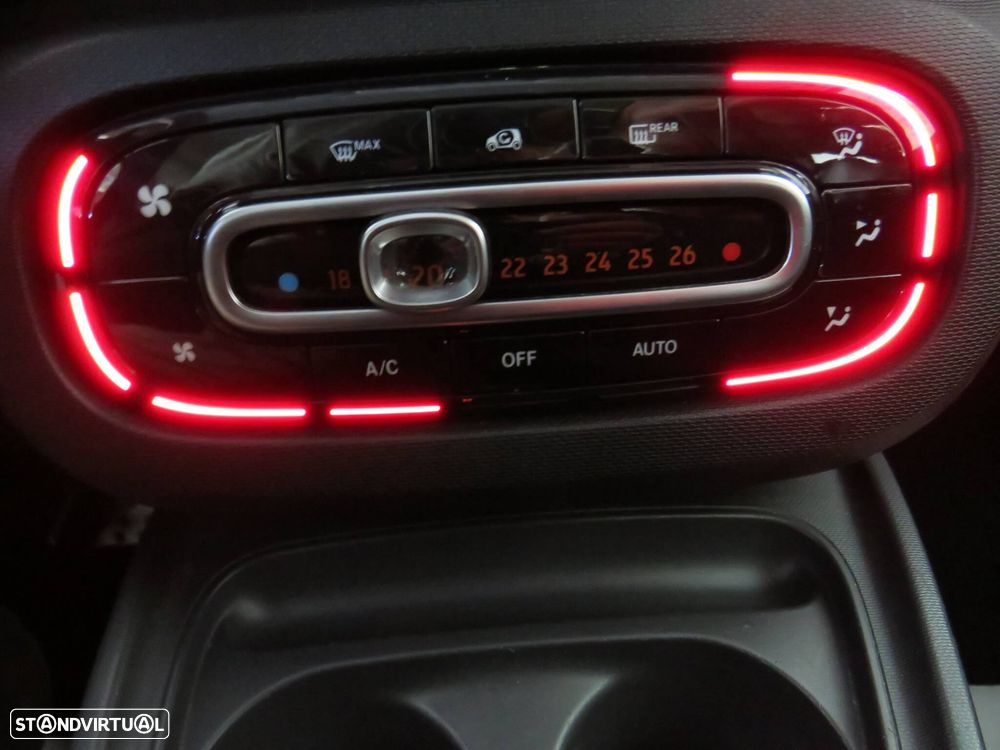 Smart ForTwo Coupé 0.9 Passion 90 Aut. - 33