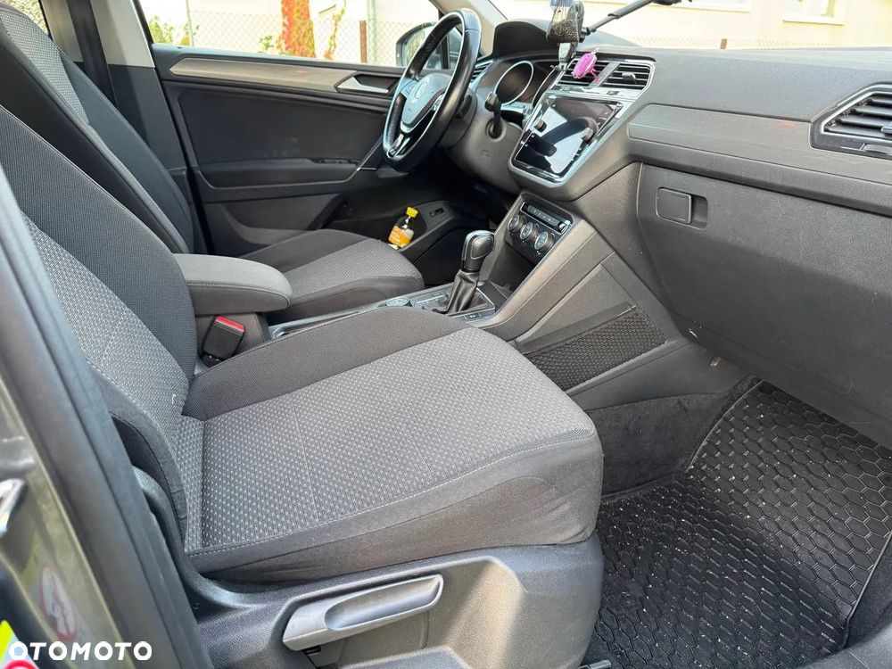 Volkswagen Tiguan 2.0 TDI BMT SCR 4Mot Offroad DSG - 11