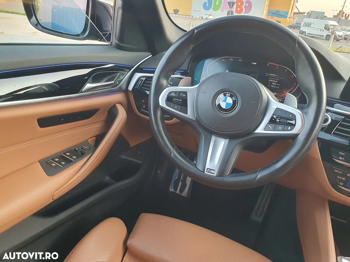 BMW Seria 5 520d xDrive AT MHEV - 11