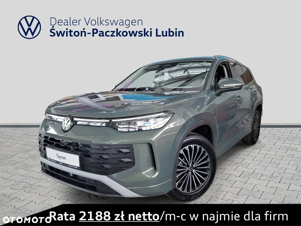 Volkswagen Tayron 2.0 TDI SCR Life Plus DSG