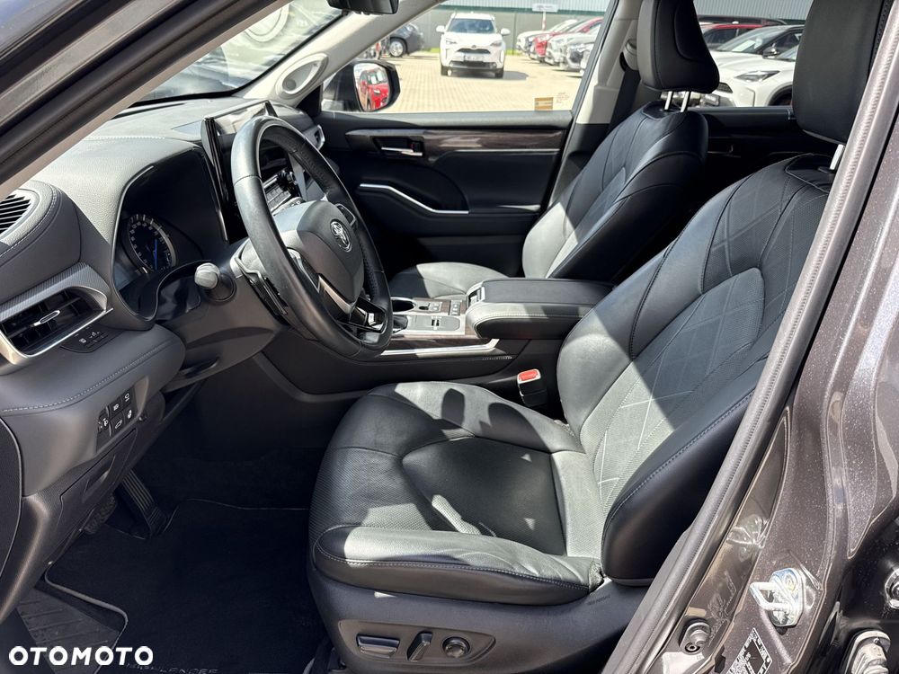 Toyota Highlander - 15