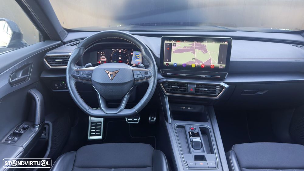 Cupra Formentor 1.4 e-Hybrid DSG VZ - 14