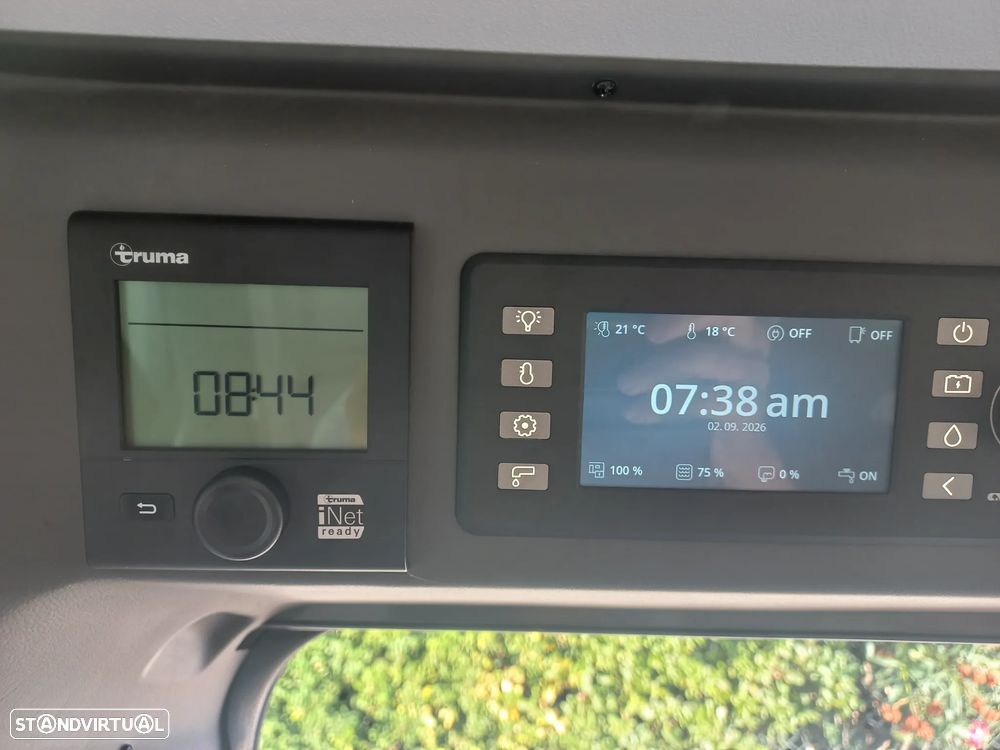 Adria Adria KA Twin AXESS 600SP - 15