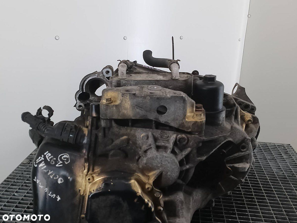 SKRZYNIA BIEGÓW AUTOMAT SKODA OCTAVIA II KMZ 1.9 TDI - 5