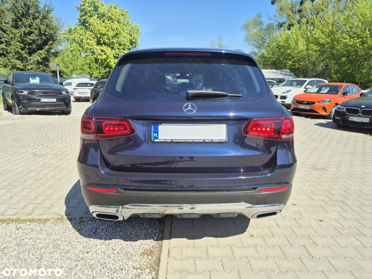 Mercedes-Benz GLC - 5