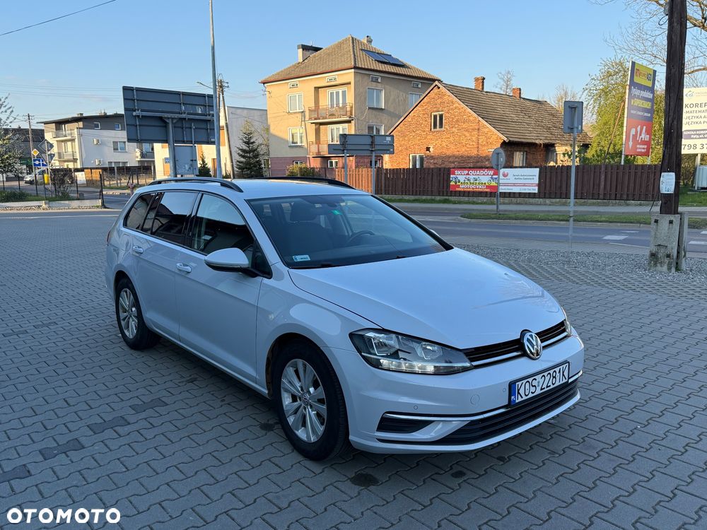 Volkswagen Golf 1.6 TDI BMT IQ Drive - 3
