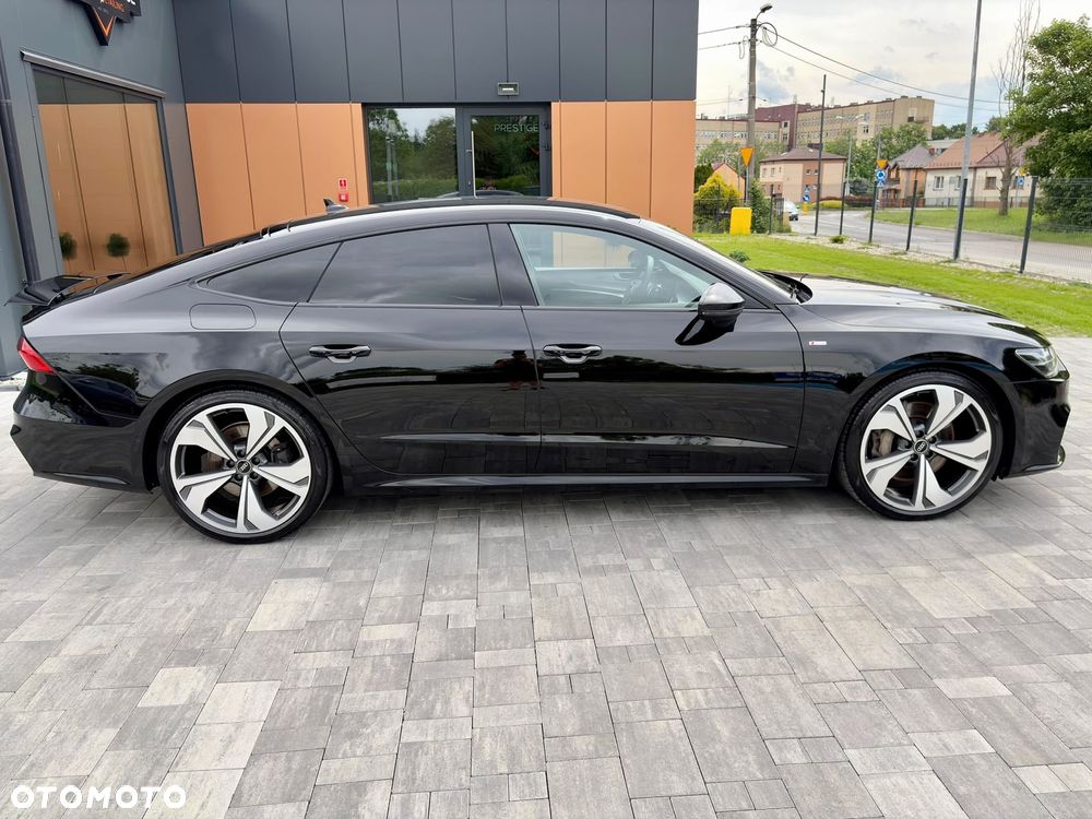 Audi A7 Sportback - 23