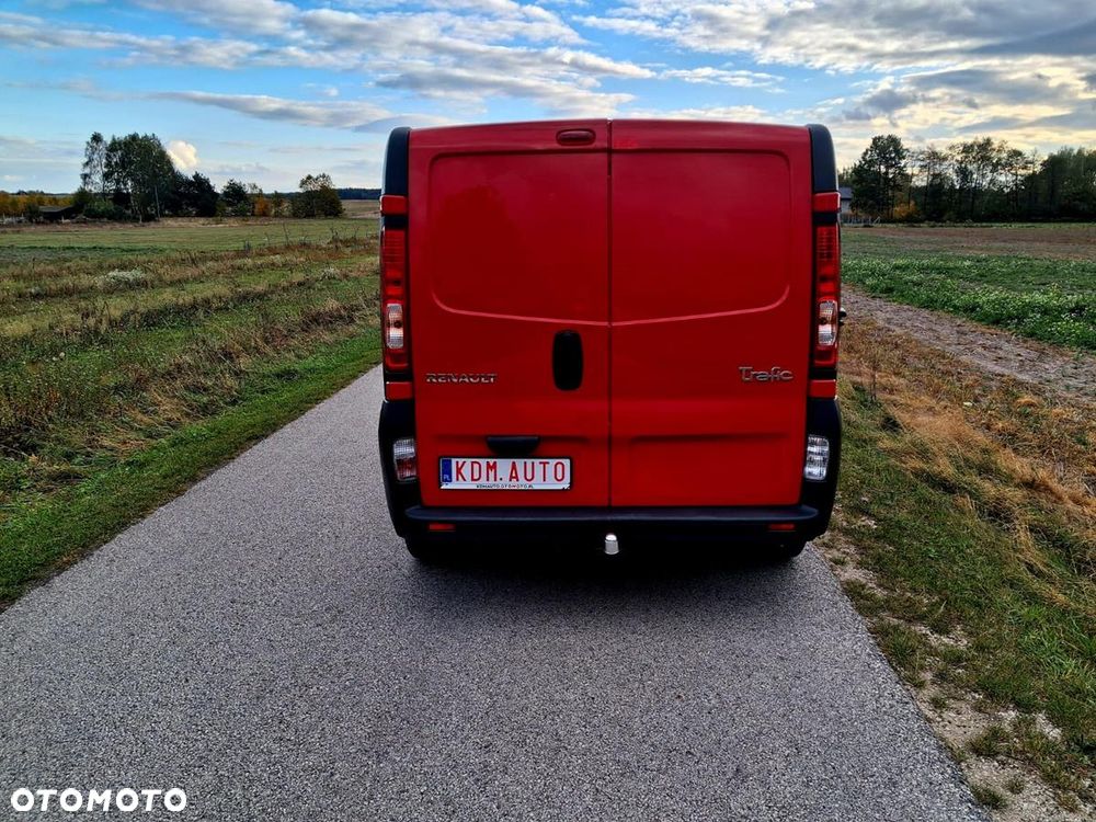 Renault Trafic - 8