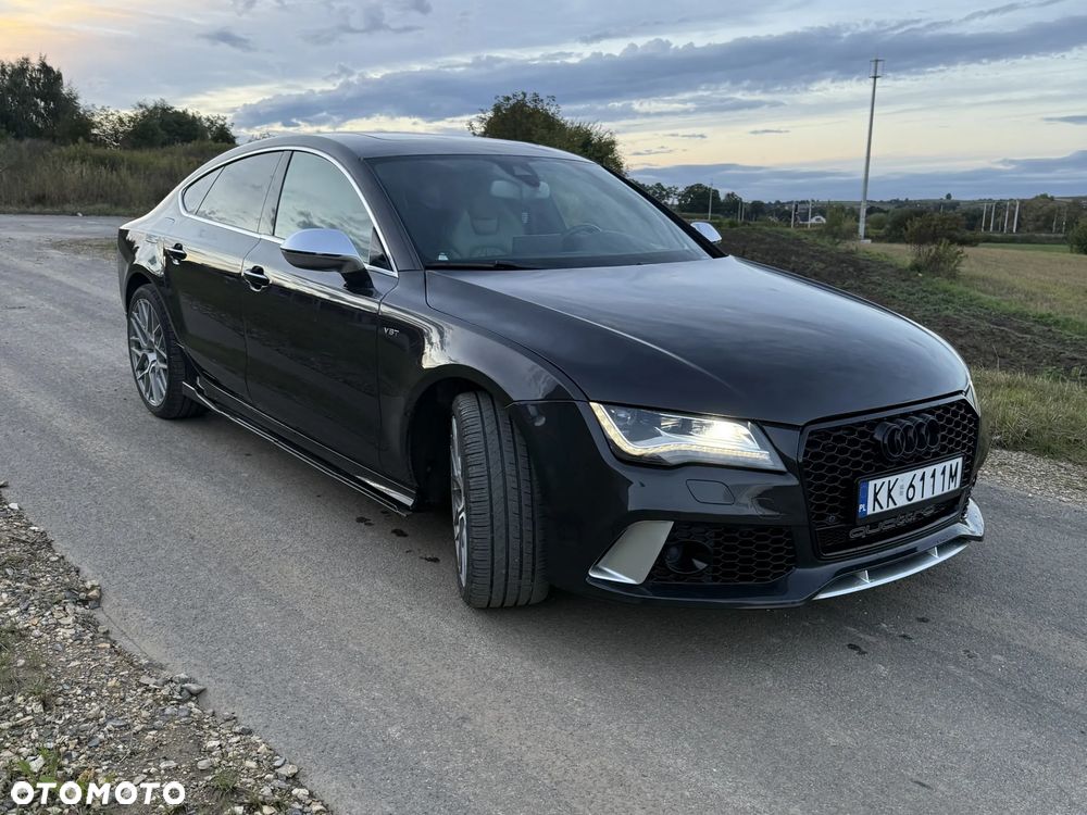 Audi S7 Sportback 4.0 TFSI Quattro S tronic - 6