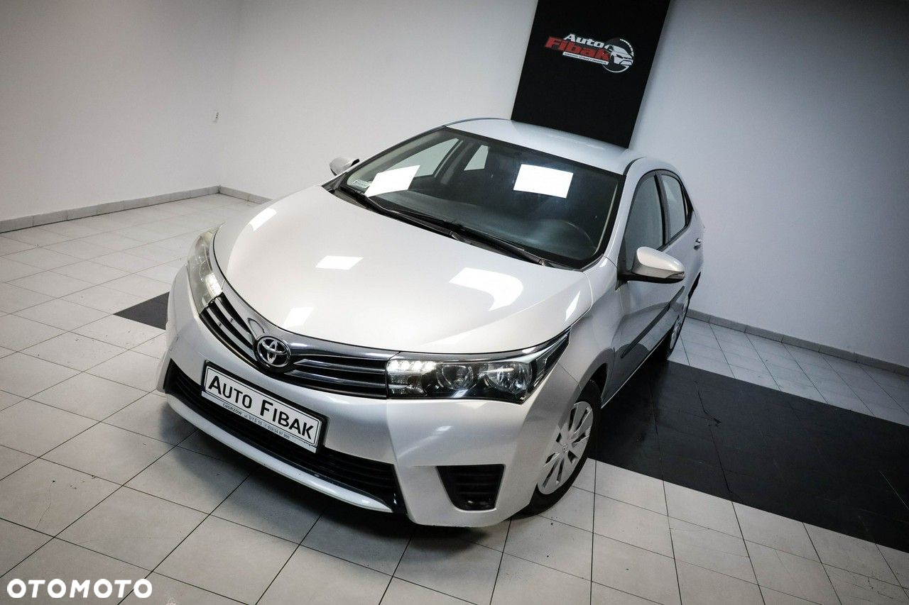 Toyota Corolla - 6