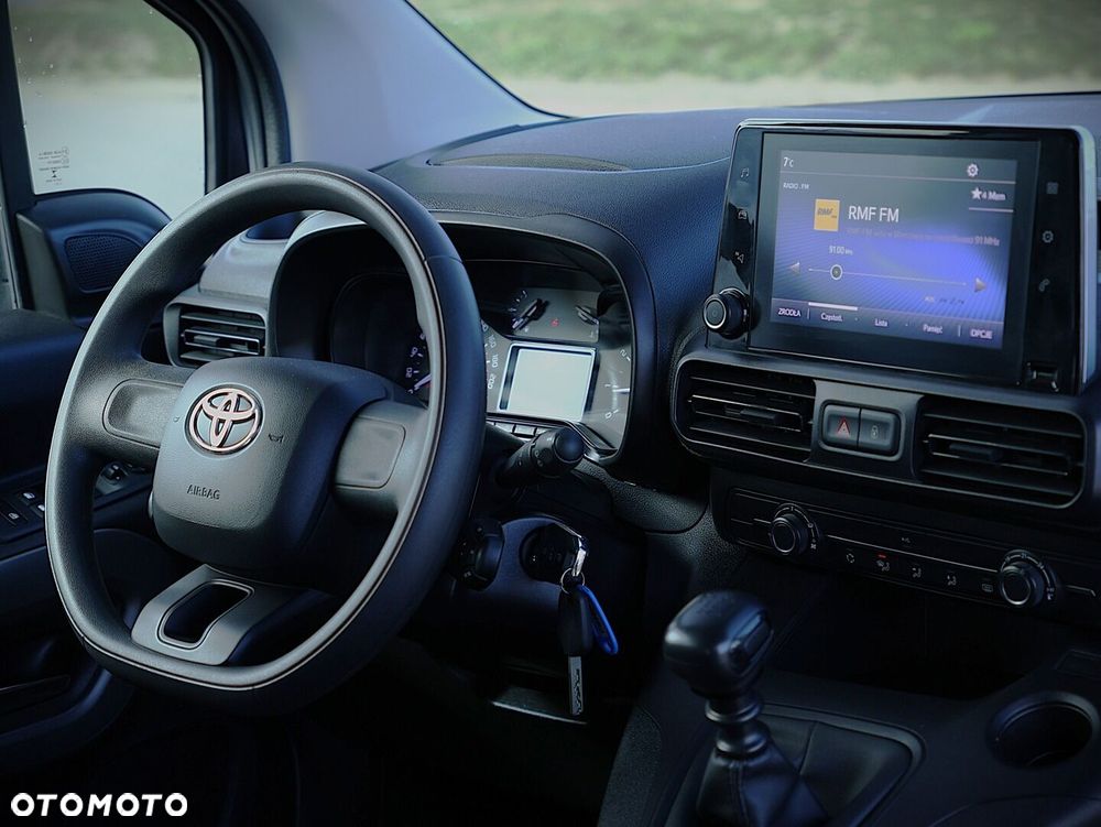 Toyota Proace City Verso 1.5 D-4D Business - 35