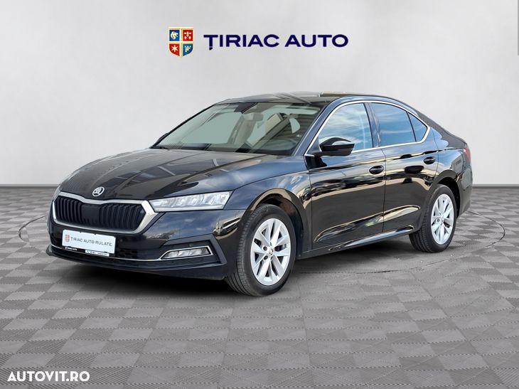 Skoda Octavia 2.0 TDI DSG Clever - 2