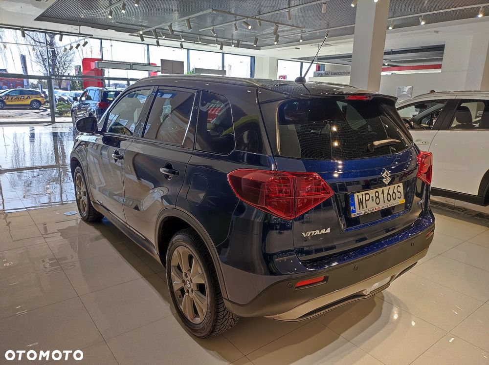 Suzuki Vitara 1.4 Boosterjet mHEV Premium Plus 2WD - 6