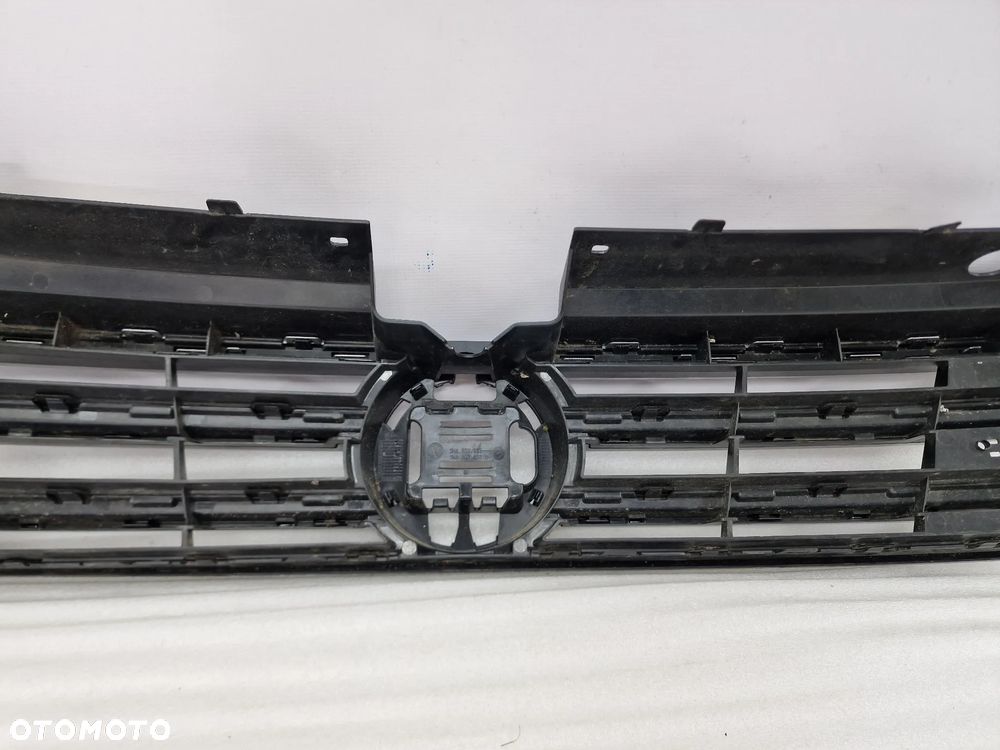 VW TIGUAN 5NA 18- R-LINE ATRAPA / GRILL PRZEDNI PRZÓD , NR 5NA853653 / 5NA853653B , NR AUKCJI GR256 - 17
