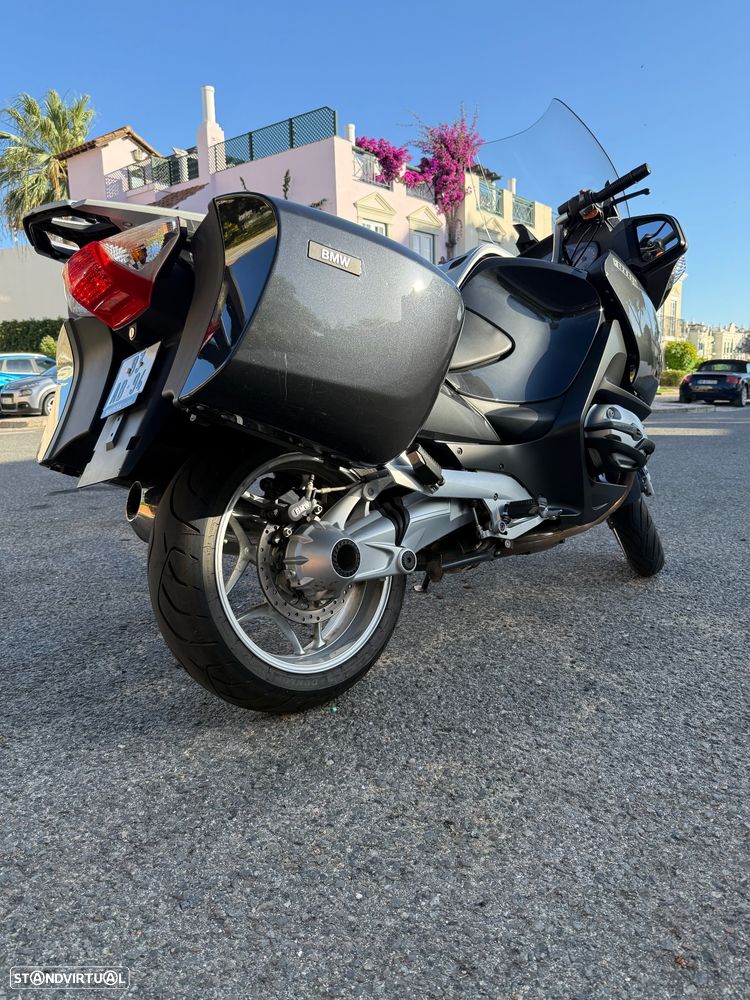 BMW R 1200 RT Passageiros - 2