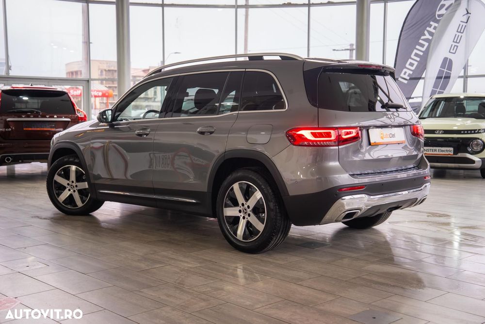 Mercedes-Benz GLB 200 d 8G-DCT Progressive - 11