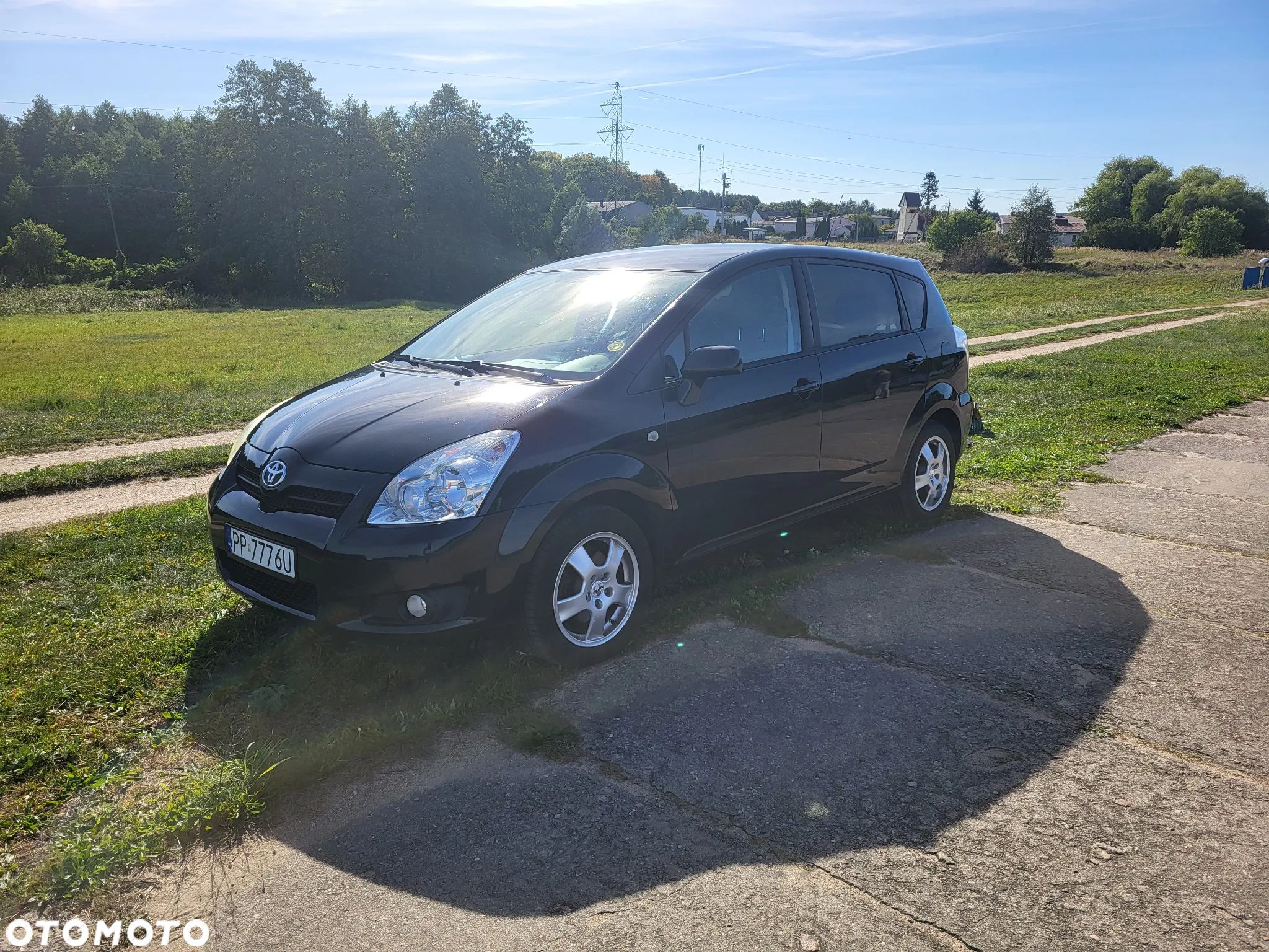 Toyota Corolla Verso 1.8 Gold + 7os - 1