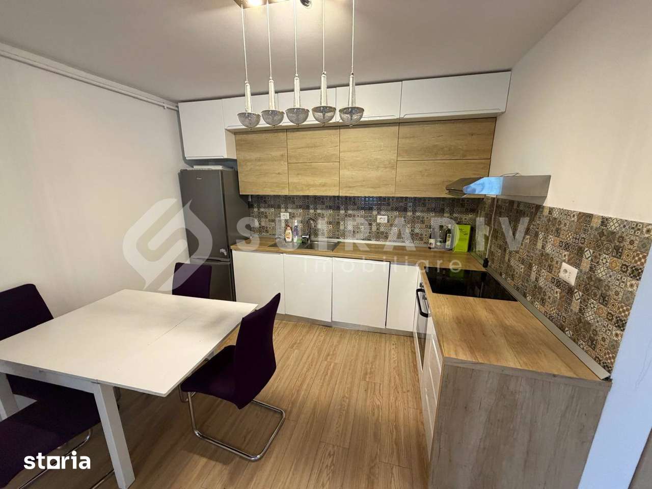 Apartament 2 camere | Bloc nou | Terasă | Parcare | zona Semicentrală — fotografia 3