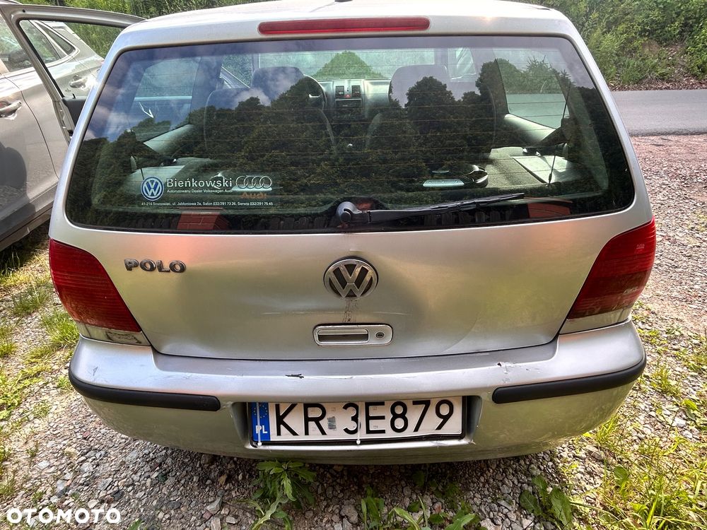 Volkswagen Polo 1.0 Basis - 8