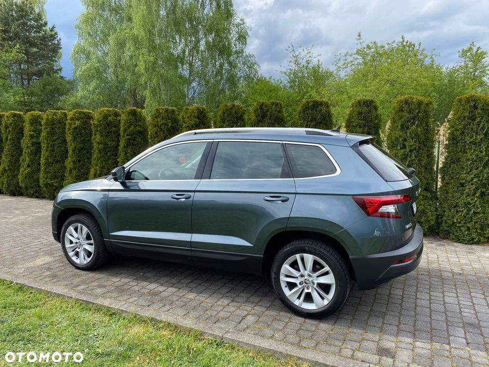 Skoda Karoq 2.0 TDI SCR DSG Ambition - 13