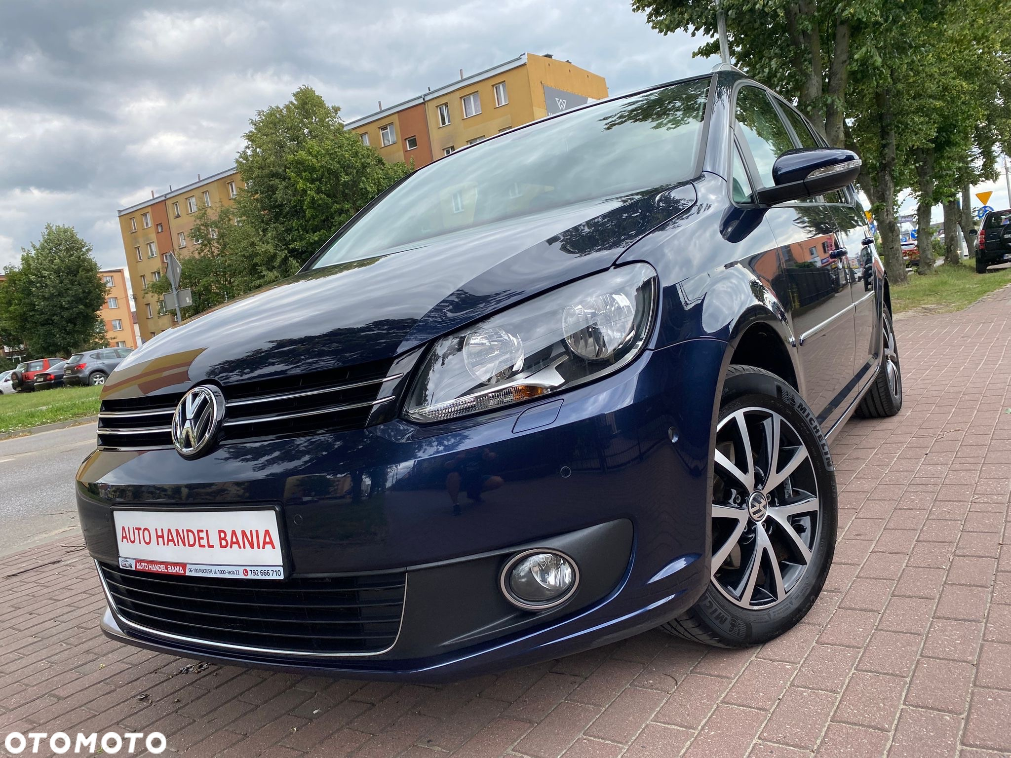 Volkswagen Touran 1.6 TDI DPF Comfortline DSG - 26