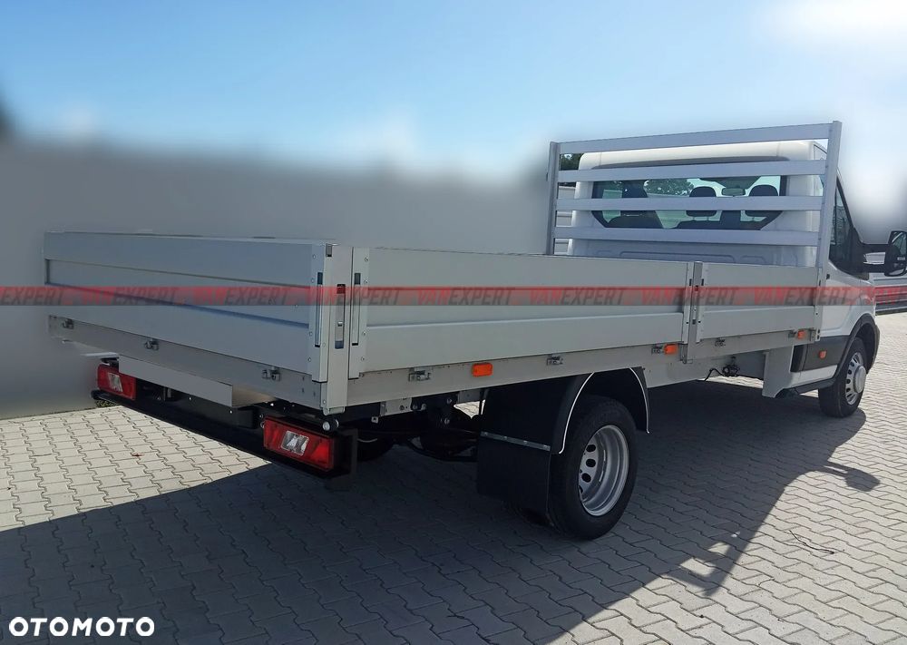 Ford Transit RWD Bliźniak L4 Skrzynia Otwarta - 7