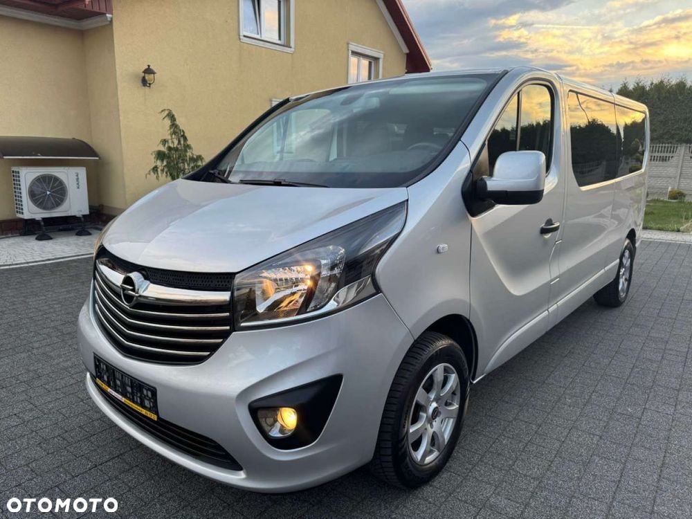 Opel Vivaro - 4