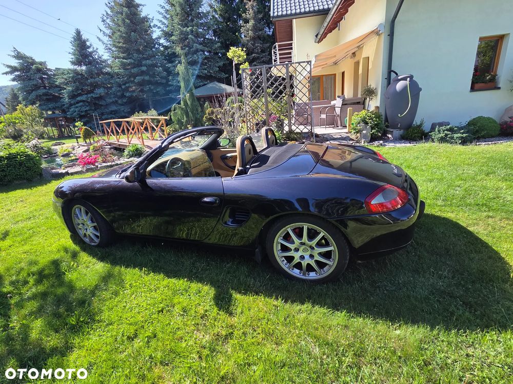 Porsche Boxster - 13